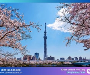 Kanto Nhật Bản, sự giao thoa giữa truyền thống và hiện đại