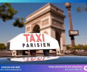12 lỗi kinh điển du khách dễ mắc phải khi đến du lịch Paris, Pháp