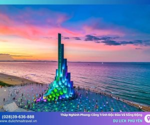 Tháp Nghinh Phong: Công Trình Độc Đáo Và Sống Động