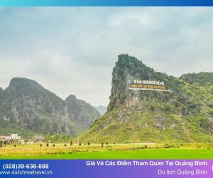 Giá Vé Các Điểm Tham Quan Tại Quảng Bình | 2024