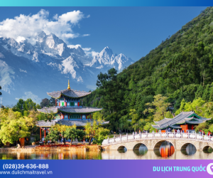 Kinh nghiệm du lịch Trung Quốc – Những điều cần biết trước khi khởi hành