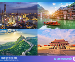 Du Lịch Trung Quốc: Gợi Ý Những Tỉnh Thành Đẹp Nhất Bạn Nên Ghé Thăm