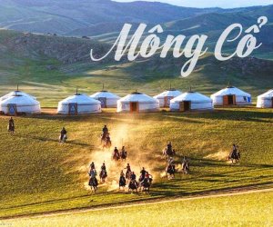 Du khách Việt có thể đăng ký xin e-visa để đến Mông Cổ