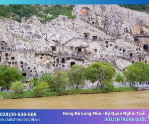 Hang đá Long Môn – Khám Phá Kỳ Quan Nghìn Tuổi Nổi Tiếng Trung Quốc