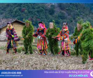 5 Trải Nghiệm Nhất Định Phải Thử Ở Lô Lô Chải – Nét Mộc Mạc Giữa Cao Nguyên Đá