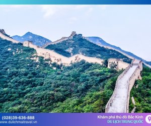 Chinh phục Vạn Lý Trường Thành, Công trình vĩ đại của Trung Quốc