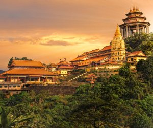 Du lịch Malaysia - Những điểm du lịch hấp dẫn nhất