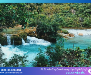 Về Cao Bằng, ghé Pắc Bó: Tìm lại những bước chân lịch sử