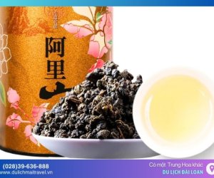 Gợi ý mua quà biếu khi du lịch Đài Loan