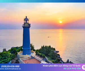 Chinh phục điểm cực đông của tổ quốc - Mũi Điện Phú Yên