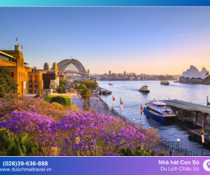 Du Lịch Úc Nên Đi Đâu ? Những Điểm Đến Được Yêu Thích Nhất