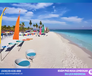 Nusa Lembongan - Hòn Đảo Thiên Đường Bên Cạnh Bali