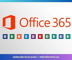 Tải và cài đặt Office 365 Full Crack - Hướng dẫn chi tiết