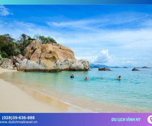 Về Vĩnh Hy – Trải nghiệm thiên nhiên nguyên bản