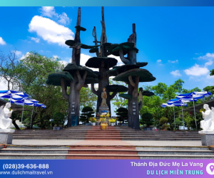 Về Vùng Đất Thánh La Vang – Trung Tâm Hành Hương Công Giáo Lớn Nhất Việt Nam