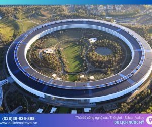 Thung lũng Silicon, Thủ đô công nghệ của Thế giới tại Mỹ