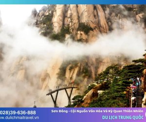 Tỉnh Sơn Đông - Cội nguồn văn hóa và kỳ quan thiên nhiên của Trung Quốc