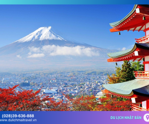 Tất Tần Tật Kinh Nghiệm Du Lịch Nhật Bản
