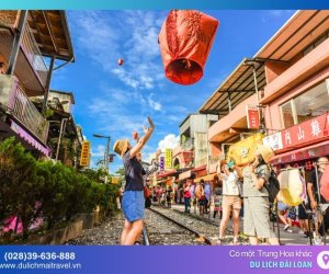 Những điều thú vị về Đài Loan