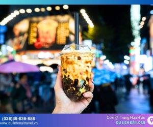 Những món ngon Đài Loan ai cũng mê