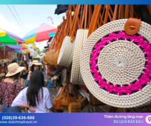 Tổng hợp những món quà du lịch Bali nên mua