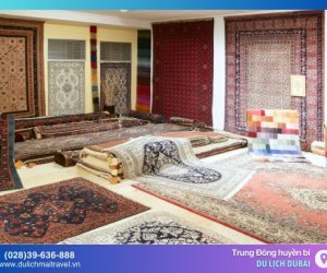 Du lịch Dubai nên mua gì? Gợi ý những món quà ý nghĩa nhất