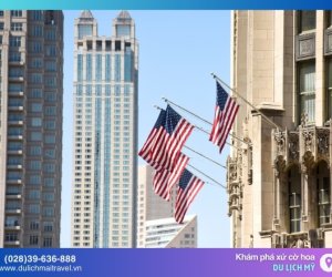Hướng dẫn xin visa du lịch Mỹ đơn giản và nhanh chóng