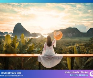 8 Lý Do Nên Đến Phuket Ngay Và Luôn Trong Mùa Hè Này