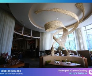 8 nhà hàng Thái Lan đạt chuẩn Michelin chinh phục thực khách