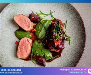 Khám phá ẩm thực Melbourne, những trải nghiệm không nên bỏ lỡ