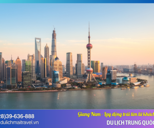 Phải Lòng Một Giang Nam Thơ Mộng – Lay Động Trái Tim Lữ Khách