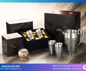 Gợi ý mua quà lưu niệm và mua sắm khi đi tour du lịch Malaysia