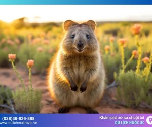 Những loài vật quý hiếm chỉ có ở Úc