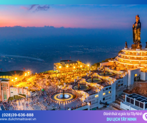 Tây Ninh – “Thiên đường” ăn vặt và hành trình đánh thức vị giác