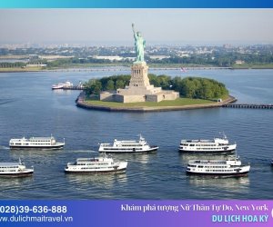 Tượng Nữ Thần Tự Do - Kiến Trúc, Văn Hóa và Lịch Sử