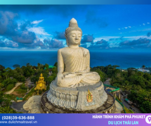 Hành Trình Khám Phá Phuket - Thiên Đường Biển Tại Thái Lan