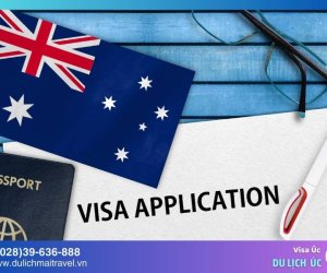 Mẫu thư mời xin Visa Úc dành cho người thân, bạn bè và gia đình