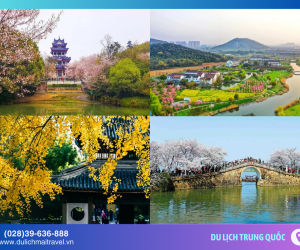 Vô Tích - Điểm Đến Du Lịch Nổi Tiếng Bạn Nên Biết