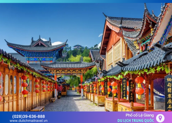 Hè Rực Rỡ Trung Quốc - Lễ Hội Sôi Động & Danh Thắng Đẹp Mê Hồn Tháng 6