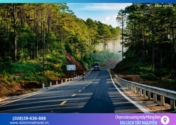 Măng Đen – Bản tình ca của núi rừng