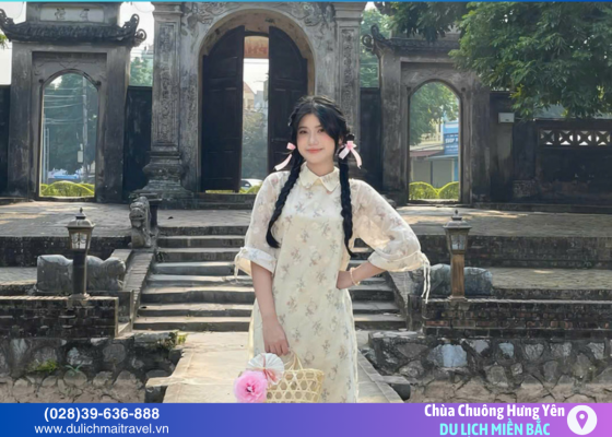 Vãn Cảnh Chùa Chuông Hưng Yên – “Đệ Nhất Danh Lam Phố Hiến”