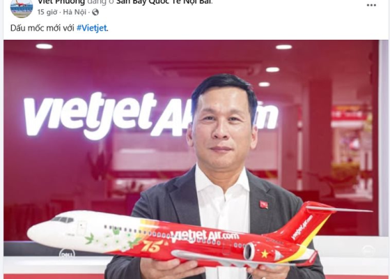 Vietjet Khai Thác Đường Bay Côn Đảo Với Máy Bay Comac Từ 15/4