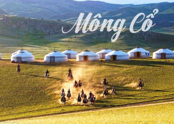 Du khách Việt có thể đăng ký xin e-visa để đến Mông Cổ