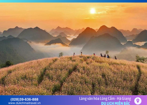 Lũng Cẩm Hà Giang – Ngôi Làng Cổ Đẹp Nhất Cao Nguyên Đá
