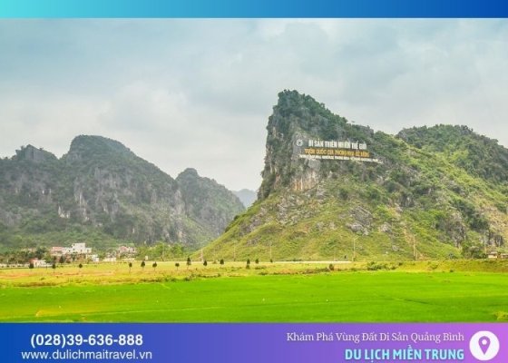 Du lịch Quảng Bình - Hành Trình Khám Phá Vùng Đất Di Sản