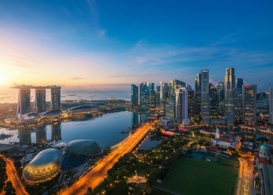 TOP 10 địa điểm du lịch nổi tiếng và hot nhất hiện nay tại Singapore