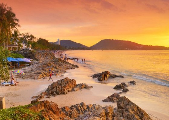 Top 3 Bãi Biển Đẹp Nhất Tại Thái Lan Cho Genz Thích Khám Phá