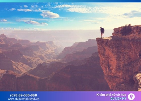 Chinh phục Grand Canyon, Kiệt tác thiên nhiên thế giới của Hoa Kỳ