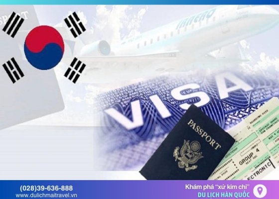 Hướng dẫn kiểm tra kết quả Visa Hàn Quốc mới nhất