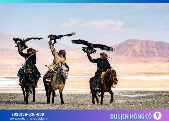 Tour Mông Cổ 8 Ngày 7 Đêm, Khởi Hành Từ Tp.HCM
